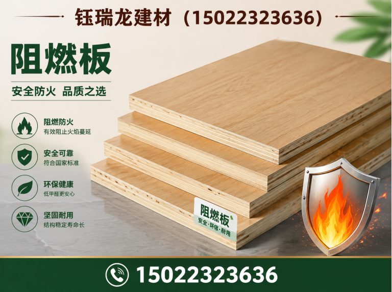 天津阻燃板展示图